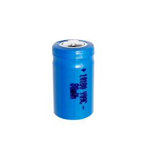 10180 Li-ion 80mAh rechargeable battery 