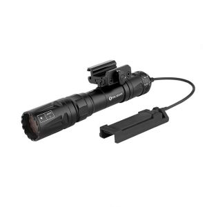 Olight Odin Turbo 330 lumen rail-mounted rechargeable LEP tactical light