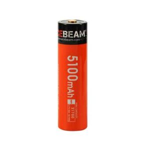 AceBeam IMR 21700 USB-C rechargeable 5100mAh Li-ion battery