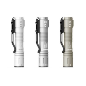 AceBeam P15 Limited Edition versatile 1700 lumen 330m rechargeable LED torch