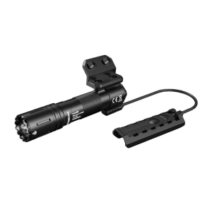 AceBeam P15 tactical 1700 lumen 330m rechargeable rail mounted LED torch