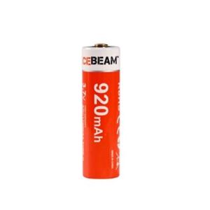 Acebeam USB-C 14500 rechargeable 920mAh Li-ion battery