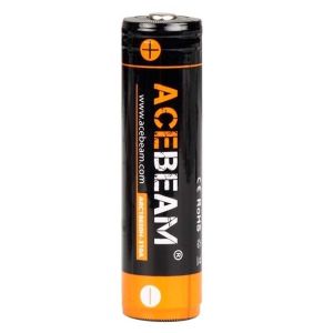 Acebeam USB-C IMR 18650 rechargeable 3100mAh Li-ion Battery