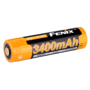 Fenix ARB-L18 3400mAh 18650 Lithium-ion Rechargeable Battery