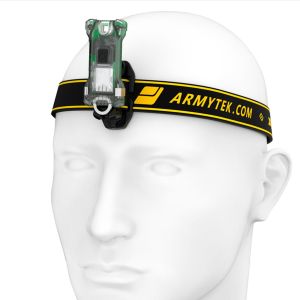 Armytek Zippy Extended Set USB rechargeable EDC Light