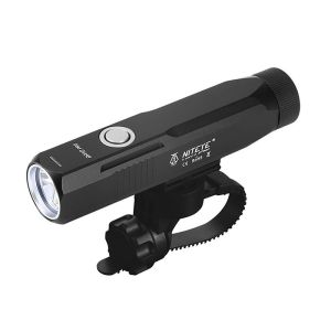 JETBeam BR10 Pro high performance 1380 lumen USB-C rechargeable bike light
