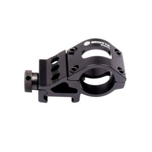 Brinyte BRM24 torch mount for 25.4mm diameter torches
