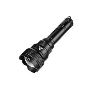 Brinyte T18 zoomable 650 lumen hunting torch with multicoloured LED options
