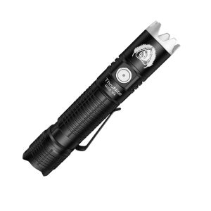 ThruNite BSS V4 tactical 2523 lumen dual-switch rechargeable LED torch