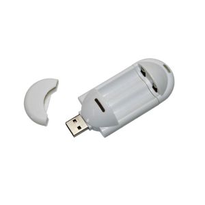 Enecharger NC2200USB portable AA and AAA USB charger