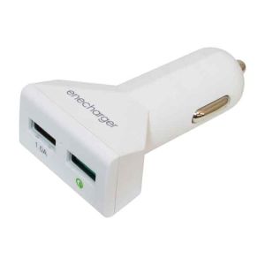 Enecharger QC3-DC2 Dual USB fast charger