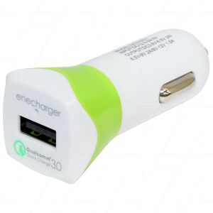 Enecharger QC3-DC1 Single USB fast car charger