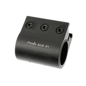 Fenix ALG-01 Picatinny rail mount for torches 23.6-26mm in diameter