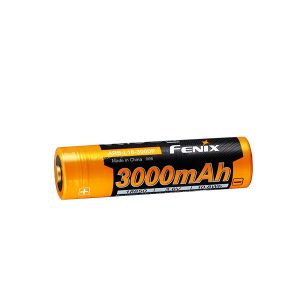 Fenix ARB-L18-3000P rechargeable 3000mAh Li-ion battery