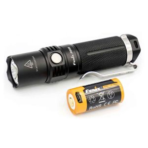 Fenix PD25 Mini 550 lumen tactical LED torch