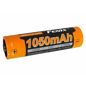 Fenix ARB-L14 1050mAh 14500 Li-ion rechargeable battery