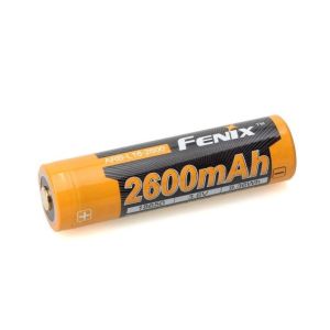 Fenix ARB-L18 2600mAh 18650 Lithium-ion Rechargeable Battery