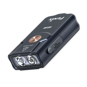 Fenix E03R Mini 260 lumen USB-C rechargeable keychain light