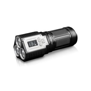Fenix TK72R 9000 lumen rechargeable super bright smart torch