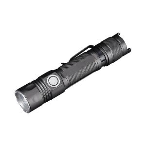 JETBeam 2MS compact 2000 lumen USB-C rechargeable tactical torch