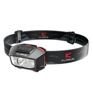 Klarus HM2 lightweight 270 lumen AAA powered LED headlamp
