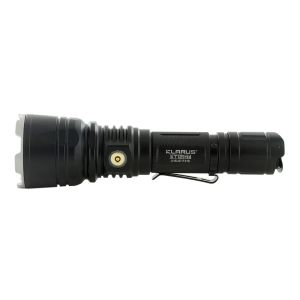 Klarus XT12GT 1600 lumen 603m rechargeable tactical LED torch