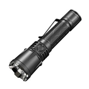 Klarus XT21X Pro tactical 4400 lumen 336m rechargeable torch