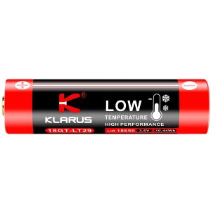 Klarus 18GT-LT29 2900mAh 18650 Lithium ion battery 