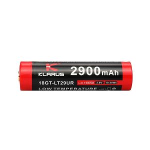 Klarus 18GT-LT29UR 2900mAh 18650 lithium ion battery