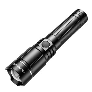Klarus A2 Pro Zoomable 1450 lumen USB-C rechargeable spot & flood LED torch