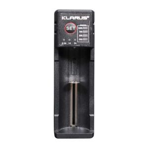 Klarus K1 Pro single smart battery charger