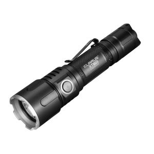 Klarus XT11S 1100 lumen CREE XP-L HI rechargeable tactical LED torch
