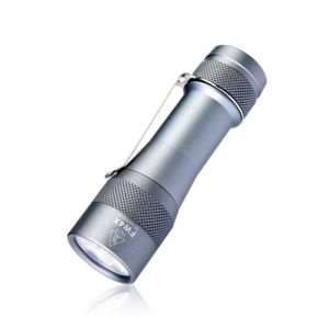 Lumintop FW4X compact torch with variable LED tints from 3000K to 6500K