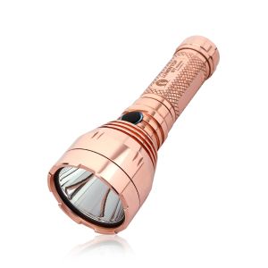 Lumintop GT Micro Copper 750 lumen 810m portable LED thrower torch