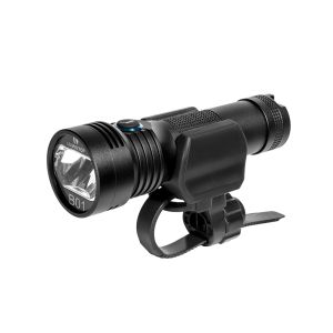 Lumintop B01 Versatile 850 lumen USB rechargeable LED bicycle headlight