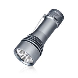 Lumintop FW21 Pro Compact 10000 lumen enthusiasts LED torch