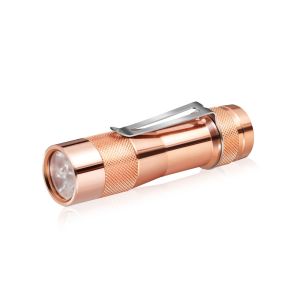 Lumintop FW3A Copper 2800 lumen enthusiasts LED torch