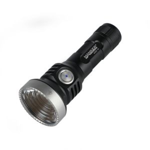 Manker U22 III Compact 2300 lumen 1000m throw rechargeable LED torch