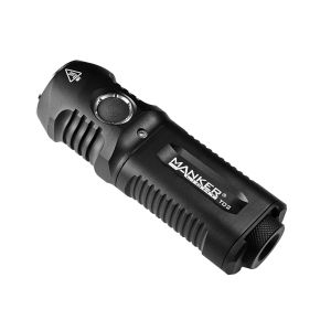 Manker T02 Compact 1500 lumen 2xAA  or 2x14500 LED torch