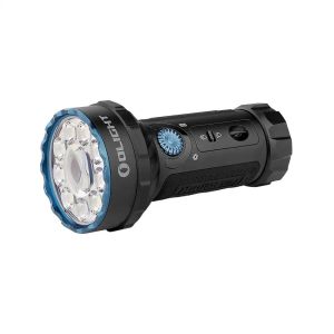 Olight Marauder Mini 7000 lumen RGB LED dual spot and flood torch