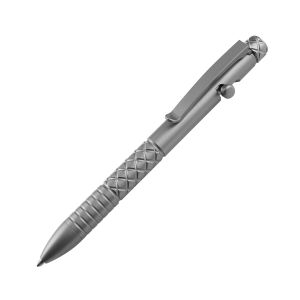 MecArmy TPX15 thin titanium bolt action tactical pen
