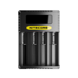 Nitecore Ci4 Four Slot Universal USB-C battery charger