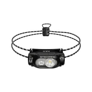 Nitecore HA11 Ultra lightweight 240 lumen dual beam AA headlamp