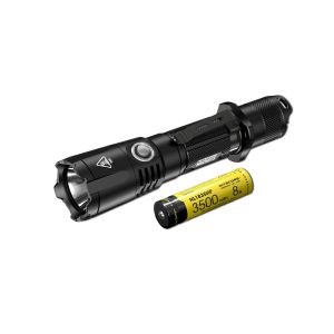 Nitecore MH25GTS 1800 lumen USB rechargeable tactical LED torch
