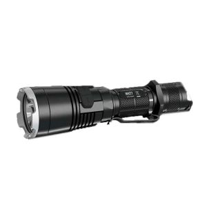 Nitecore MH27 'Tactical Blaze' rechargeable multi colour tactical LED torch