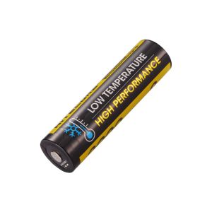 Nitecore NL1829LTHP 18650 low temp Li-ion rechargeable battery