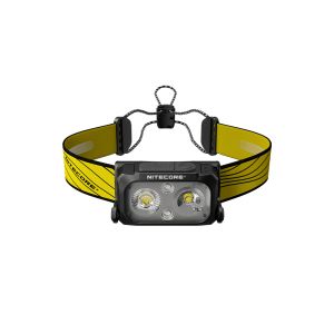 Nitecore NU25 Multi-light 400 lumen lightweight USB-C rechargeable headlamp