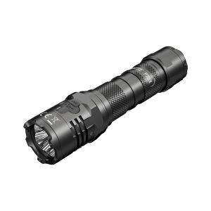 Nitecore P20iX compact 4000 lumen 221m USB-C rechargeable tactical floodlight