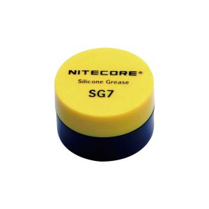 Nitecore SG7 silicone grease - Suitable for all flashlights