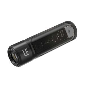 Nitecore TIKI LE Tiny 300 lumen rechargeable keychain and signal light